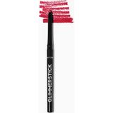 Avon Glimmerstick Dudak Kalemi ''True'' Red 0.3 g Kalıcı Makyaj için Zengin Renk Seçenekleri