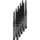 Avon Glimmersticks Asansörlü Blackest Black x10 Göz Kalemi