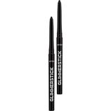 Avon Glimmersticks Asansörlü Blackest Black x2 Göz Kalemi