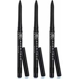 Avon Glimmersticks Asansörlü Blackest Black x3 Göz Kalemi