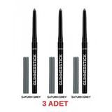 Avon Glimmersticks Automatic Saturn Grey x3 Göz Kalemi