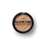 Avon Glow On Golden Glow Pudra Aydınlatıcı