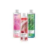 AVON Gül Amber Misk Hindistan Cevizi ve Böğürtlen Kokulu Duş Jeli Paketi