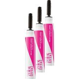 Avon Hello! Ultimate Lashes Maskara 10 gr Black Üçlü Set