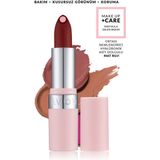 Avon Hydramatic Kırmızı Ruj Fawn A Vitamini ile Nemlendirici Etki Sunan Kompakt Ürün