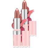 Avon Hydramatic Pırıltılı Ruj - Mauve Creme Ikili Set - Renkli