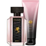 Avon Imari Corset Kadın Parfüm ve Vücut Losyonu Seti EDP 50 ml ve 125 ml Hediye Paketi