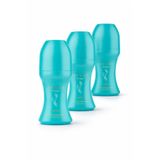 AVON Imari Free Roll-On Antiperspirant Deodorant 50ml. Üçlü Set