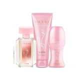 AVON Imari Naturelle Kadın Edt Parfüm Seti