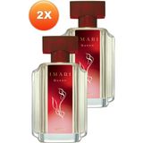 Avon İmari Queen Kadın Parfüm EDT 50 ml Çiçeksi Koku İkili Set Cinsiyet: Kadın