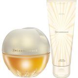 Avon Incandessence 150 ml Kadın Parfüm Ve Vücut Losyonu Seti