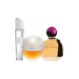 Avon Incandessence 50 ml Bayan Edp+Avon Far Away 50 ml Bayan Edp+Avon Purblanca 50 ml Bayan Edt
