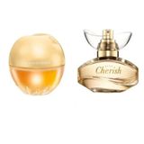 Avon İncandessence 50 ml EDP ve Cherish 50 ml EDP Kadın Parfüm