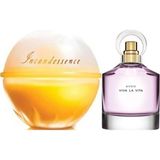 Avon Incandessence 50 ml Kadın Edp+ Viva La Vita 50 ml Kadın Edp