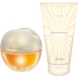 Avon Incandessence 50 ml Kadın Parfümü& Incandessence Vücut Losyonu Set