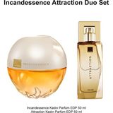 AVON Incandessence Attraction Duo Set