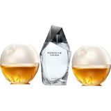 Avon Incandessence Bayan Parfüm 2 Adet + Perceıve Erkek Parfüm