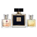 Avon İncandessence EDP 50 ml + Little Black Dress EDP 50 ml + Wish Of Love EDT 50 ml Kadın Parfüm
