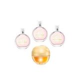 Avon Incandessence EDP 50 ml + Wish Of Love EDT 3x50 ml Parfüm Set