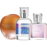 Avon Incandessence Enjoy EDP 50 ml + Collections Violeta EDT 50 ml + Viva La Vita EDP 30 ml Kadın Parfüm Seti