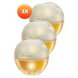 Avon Incandessence Eski Şişe Tasarımı Puslu Şişesidir 50 Ml Edp Kadın Parfüm Üçlü Set