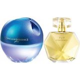 Avon Incandessence Glow 50 ml Bayan Edp+Avon Eve Confidence 50 ml Bayan Edp