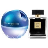 Avon Incandessence Glow 50 ml Bayan Edp+Avon Little Black Dress 50 ml Bayan Edp