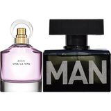 Avon Incandessence Glow 50 ml Bayan Edp+Avon Perceive 100 ml Erkek Edt