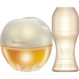 Avon Incandessence Kadın Parfüm 50 Ml. ve Incandessence Rollon 50 Ml. Set
