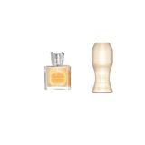 Avon Incandessence Kadın Parfüm EDP 30 ml + Antiperspirant Roll-On 50 ml Set