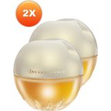 Avon İncandessence Kadın Parfüm Edp 50 ml Aromatik Koku İkili Set ile Kalıcı Etki