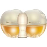 Avon Incandessence Kadın Parfüm İkili Set 50 ml Ve Roll On 0.8 ml Akdeniz Esintisi Hediye Seti