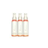 AVON Incandessence Kadın Vücut Spreyi, 100 ml, 3'lü Set, Beyaz