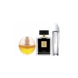 Avon Incandessence +Little Black Dress+Purblanca 3Lu Kadin Set