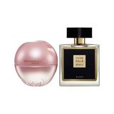 Avon Incandessence Lotus Edp 50 Ml + Little Black Dress 50 Ml
