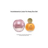 AVON Incandessence Lotus Far Away Duo Set