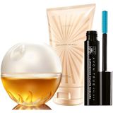 Avon Incandessence Parfüm Krem Maskara Avantaj Seti