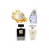 AVON Incandessence, Perceive, Little Black Dress, Rare Pearls EDP 4'lü Parfüm Seti