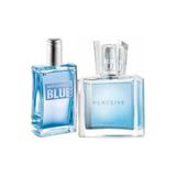 AVON Indıvıdual Blue 100 Ml Erkek Edt+ Perceive 30 Ml Bayan Edp