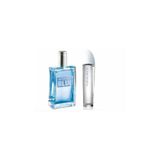 Avon Individual Blue 100 Ml Erkek Edt+ Purblanca 50 Ml Bayan Edt