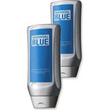 Avon Individual Blue 250 ml İkili Set Saç ve Vücut Şampuanı Mat Renkli Özelliklerle Güçlendirici
