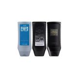 Avon Individual Blue, Black Suede Dark ve Wild Country Saç ve Vücut Şampuanı 250 ml Set