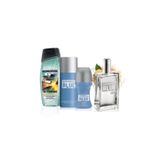 Avon Individual Blue Edt 100 ml Erkek Parfüm Seti