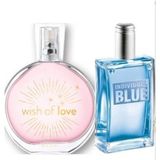 Avon Individual Blue Edt 100 ml Erkek + Wish Of Love Edt 50 ml