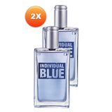 Avon Individual Blue Edt 2x100 ml Erkek Parfüm