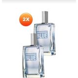 Avon Indıvıdual Blue Erkek 100 ml Edt 2 Li