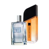 AVON Individual Blue Erkek Parfüm Edt 100 Ml. ve Full Speed Erkek Parfüm Edt 100 Ml. İkili Paket