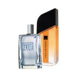 Avon Individual Blue Erkek Parfüm ve Full Speed Erkek Parfüm İkili Paket