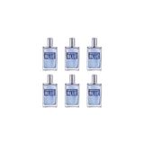 Avon Individual Blue Erkek Parfümü Altılı Set - 100 ml