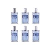 Avon Individual Blue Erkek Parfumu Altili Set